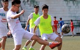[ẢNH] Thua ngược 1-4, cựu vô địch THPT Hoàng Cầu dừng bước