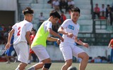 [ẢNH] Thua ngược 1-4, cựu vô địch THPT Hoàng Cầu dừng bước