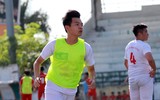 [ẢNH] Thua ngược 1-4, cựu vô địch THPT Hoàng Cầu dừng bước
