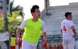 [ẢNH] Thua ngược 1-4, cựu vô địch THPT Hoàng Cầu dừng bước