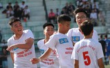 [ẢNH] Thua ngược 1-4, cựu vô địch THPT Hoàng Cầu dừng bước