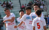 [ẢNH] Thua ngược 1-4, cựu vô địch THPT Hoàng Cầu dừng bước