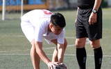 [ẢNH] Thua ngược 1-4, cựu vô địch THPT Hoàng Cầu dừng bước
