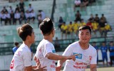 [ẢNH] Thua ngược 1-4, cựu vô địch THPT Hoàng Cầu dừng bước