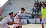 [ẢNH] Thua ngược 1-4, cựu vô địch THPT Hoàng Cầu dừng bước