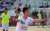 [ẢNH] Thua ngược 1-4, cựu vô địch THPT Hoàng Cầu dừng bước