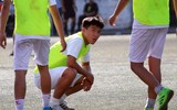 [ẢNH] Thua ngược 1-4, cựu vô địch THPT Hoàng Cầu dừng bước