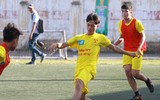 [ẢNH] Thắng tưng bừng 4-0, THPT Phan Huy Chú hiên ngang tiến bước