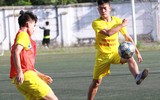 [ẢNH] Thắng tưng bừng 4-0, THPT Phan Huy Chú hiên ngang tiến bước