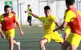 [ẢNH] Thắng tưng bừng 4-0, THPT Phan Huy Chú hiên ngang tiến bước