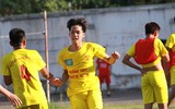 [ẢNH] Thắng tưng bừng 4-0, THPT Phan Huy Chú hiên ngang tiến bước