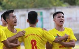 [ẢNH] Thắng tưng bừng 4-0, THPT Phan Huy Chú hiên ngang tiến bước