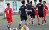 [ẢNH] Hóa giải bế tắc, THPT Thạch Bàn liên tục 