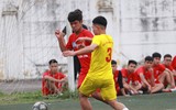 [ẢNH] 6 thắng 7 trên chấm luân lưu, cầu thủ trường Lý Thánh Tông khóc nức nở