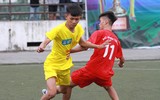 [ẢNH] 6 thắng 7 trên chấm luân lưu, cầu thủ trường Lý Thánh Tông khóc nức nở
