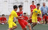 [ẢNH] 6 thắng 7 trên chấm luân lưu, cầu thủ trường Lý Thánh Tông khóc nức nở