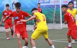 [ẢNH] 6 thắng 7 trên chấm luân lưu, cầu thủ trường Lý Thánh Tông khóc nức nở