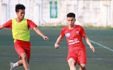[ẢNH] Hai chiều cảm xúc sau loạt penalty đưa THPT Phùng Khắc Khoan vào vòng 1/8