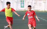 [ẢNH] Hai chiều cảm xúc sau loạt penalty đưa THPT Phùng Khắc Khoan vào vòng 1/8