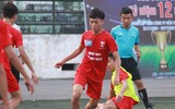 [ẢNH] Hai chiều cảm xúc sau loạt penalty đưa THPT Phùng Khắc Khoan vào vòng 1/8
