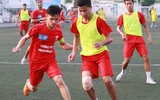 [ẢNH] Hai chiều cảm xúc sau loạt penalty đưa THPT Phùng Khắc Khoan vào vòng 1/8