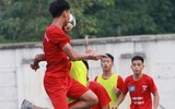 [ẢNH] Hai chiều cảm xúc sau loạt penalty đưa THPT Phùng Khắc Khoan vào vòng 1/8
