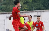 [ẢNH] Hai chiều cảm xúc sau loạt penalty đưa THPT Phùng Khắc Khoan vào vòng 1/8