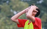 [ẢNH] Hai chiều cảm xúc sau loạt penalty đưa THPT Phùng Khắc Khoan vào vòng 1/8