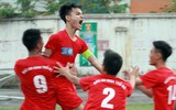 [ẢNH] Hai chiều cảm xúc sau loạt penalty đưa THPT Phùng Khắc Khoan vào vòng 1/8
