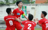 [ẢNH] Hai chiều cảm xúc sau loạt penalty đưa THPT Phùng Khắc Khoan vào vòng 1/8