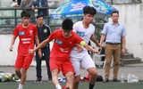 [ẢNH] THPT Xuân Mai thắng ngược THPT Thượng Cát đầy cảm xúc