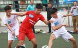 [ẢNH] THPT Xuân Mai thắng ngược THPT Thượng Cát đầy cảm xúc