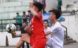 [ẢNH] THPT Xuân Mai thắng ngược THPT Thượng Cát đầy cảm xúc