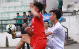 [ẢNH] THPT Xuân Mai thắng ngược THPT Thượng Cát đầy cảm xúc
