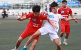 [ẢNH] THPT Xuân Mai thắng ngược THPT Thượng Cát đầy cảm xúc
