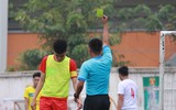 [ẢNH] Cởi nút thắt ghi bàn, ĐKVĐ Trương Định thắng tưng bừng 4-0