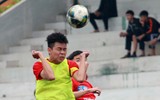 [ẢNH] Cởi nút thắt ghi bàn, ĐKVĐ Trương Định thắng tưng bừng 4-0