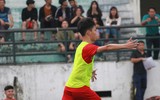 [ẢNH] Cởi nút thắt ghi bàn, ĐKVĐ Trương Định thắng tưng bừng 4-0