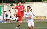 [ẢNH] 7 phút đau tim trận THPT Xuân Mai thắng sít sao THPT Marie Curie