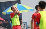 [ẢNH] Á quân THPT Phùng Khắc Khoan vất vả lấy vé tứ kết