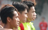 [ẢNH] Á quân THPT Phùng Khắc Khoan vất vả lấy vé tứ kết