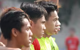 [ẢNH] Á quân THPT Phùng Khắc Khoan vất vả lấy vé tứ kết