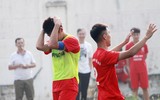 [ẢNH] Á quân THPT Phùng Khắc Khoan vất vả lấy vé tứ kết