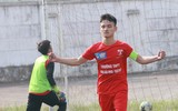 [ẢNH] Á quân THPT Phùng Khắc Khoan vất vả lấy vé tứ kết