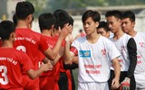 [ẢNH] Cầu thủ Xuân Mai giải mã thành công 