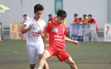 [ẢNH] Cầu thủ Xuân Mai giải mã thành công 