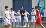 [ẢNH] Cầu thủ Xuân Mai giải mã thành công 