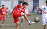 [ẢNH] Cầu thủ Xuân Mai giải mã thành công 