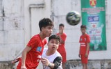[ẢNH] Cầu thủ Xuân Mai giải mã thành công 