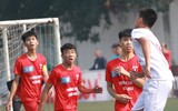 [ẢNH] Cầu thủ Xuân Mai giải mã thành công 